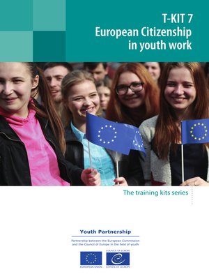 cover image of T-Kit 7--European Citizenship in youth work